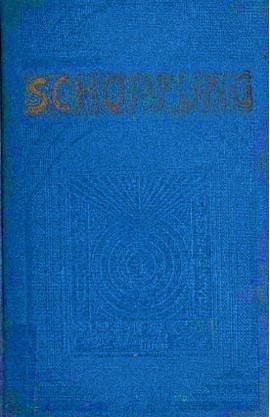 Schoepfung  1928
