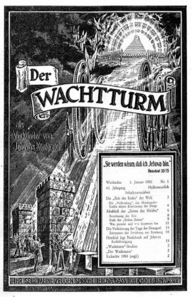 Der Wachtturm 1950 №1